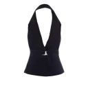 Patrizia Pepe Dame Jakker Svart XS,