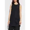 Ami Paris Dame Kjoler Svart 3XS
