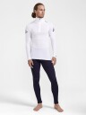 CRAFT NOR Pro Wool Extreme X HZ Herre White/Blaze L