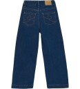 Minymo Jeans Wide Loose Fit til Barn 116 Blå