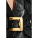 Balmain Dame Jakker Svart L,