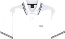 Boss Herre Topper Hvit XL,