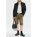 Diesel Herre Skjorter Hvit 2XL,