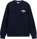 Tommy Hilfiger Hilfiger 1985 Ref Terry Crew   NAVY BLUE   XL