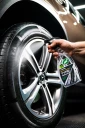 Turtle Wax Wet´n Black gummifornyer Dekkglans 500 ml
