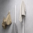 INR Iconic Nordic Rooms Bow Håndkletørker H170 Svart Matt Krom