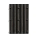 Venture Design Nimes Veggpanel 73x114 cm Mocca