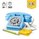 LEGO Creator 31174 Retrotelefon