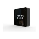 Heatit - Z-Wave - Z-Temp2 Black - 4512667