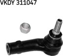 SKF VKDY 311047 Endeledd