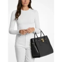Michael Kors Dame Vesker Svart ONE SIZE,