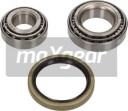 MAXGEAR 33 0916 Hjullager