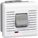 Legrand Mosaic Mcb Enpolet Termisk/magnetisk 16A 2M Hvit