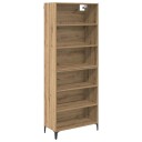  Høyskap Artisan Eik 69,5 x 34 x 180 cm Konstruert tre