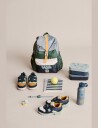 Liewood Johnny School Backpack Blue ONE SIZE