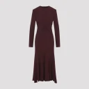 Alberta Ferretti Dame Kjoler Rød S,