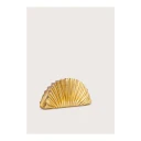 Cult Gaia Dame Vesker Gul ONE SIZE,