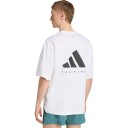 adidas Oversize Trenings T skjorte Herre