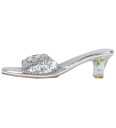 Souza Sko Mariona Silver Metallic 27/28 Sko Flerfarget