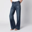 Haikure Dame Jeans Blå W28,