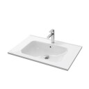 Vikingbad INA D46 Thin Møbel B60-180cm - H2cm Hvit 140cm Dobbel
