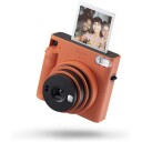 Fuji - Instax Instant Camera SQ1 + 10 Shots - Terracotta Orange