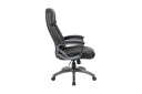 Kontorstol HÅRD 66x755xH116-1235cm svart -