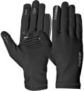Gripgrab Insulator 2 Spring-Autumn Gloves Black XXL
