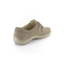 Waldläufer Dame Sko Beige 39 EU,