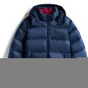 Tommy Hilfiger Dark Night Navy Essential Down Jakke 14 år