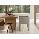 Blomus   Miyabi Vase M Burned Metall Lampemesteren