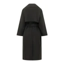 Weekend Max Mara Dame Frakker Svart S,