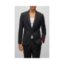 Hugo Herre Jakker Svart 2XL,
