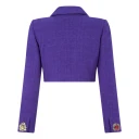 Moschino Dame Jakker Lilla M,