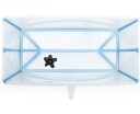 Stokke Flexi Bath Sammenleggbart Babybadekar Glacier Blue med Antiskli