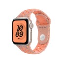 Apple 40mm Alpenglow Pink Nike Sport Band M/L