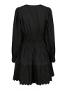 Neo Noir Polaris C Poplin Dress