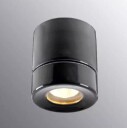 Ifø Electric Light On Downlight Badstu IP44 GU10 - Svart