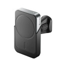 Alogic Matrix Magnetisk Trådløs Ladeholder med Bilstrømadapter 30W
