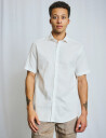 Bruun & Stengade Bs Hauger Casual Modern Fit Shirt - White - L