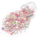 Happy Sprinkles Strøsselmiks But First Unicorns 90g 