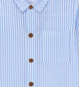 Fliink Cha Cha Ls Shirt   Blue   104