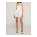 Genny Dame Shorts Hvit XS,