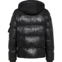 Carlo Colucci Herre Jakker Svart L,