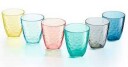 LUMINARC Concepto Farget Drikkeglass Grønn 1 stk