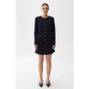 BUSNEL Kee Cardigan Blue 42