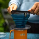 GSI Outdoors Collapsible Java Drip OneSize, Blue