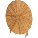 Hartman Langli Spisebord Ø120 teak 15041