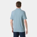 Helly Hansen Ocean Polo 2.0 Herre Windy Blue M