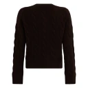 Polo Ralph Lauren Dame Strikkevarer Brun L,